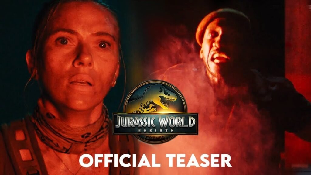 Jurassic World Rebirth