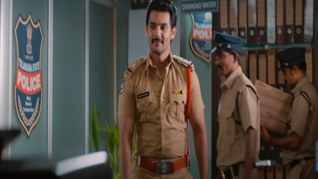 Shanmukha Movie Review