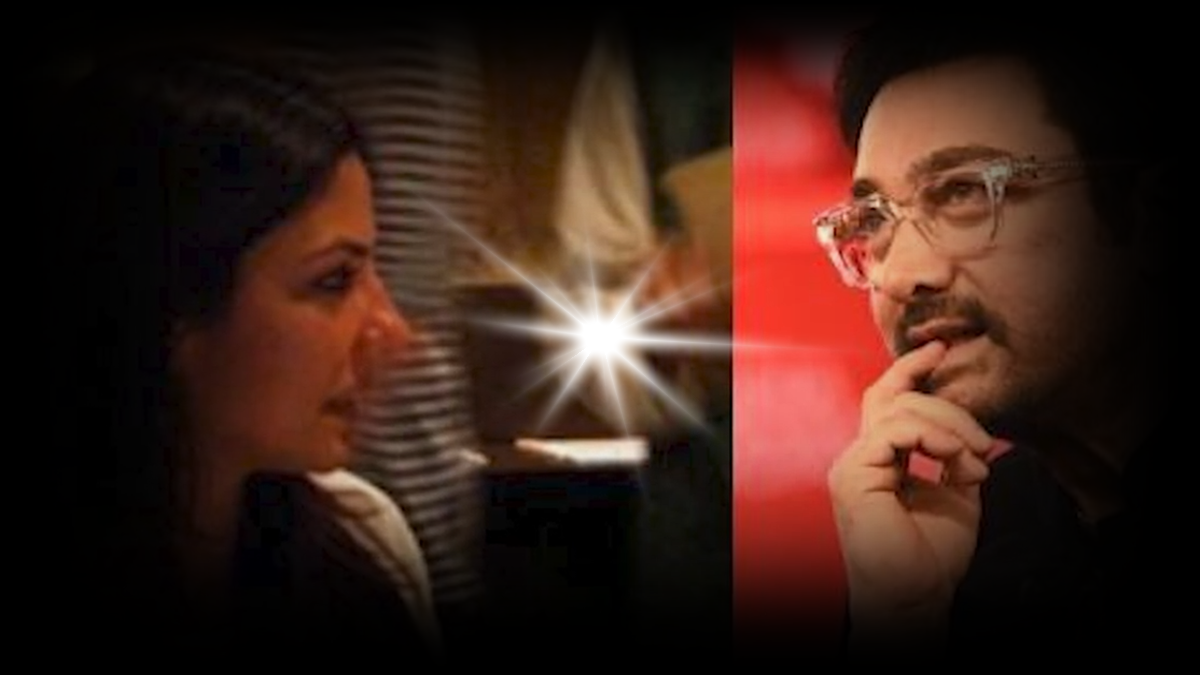 Aamir Khan Introduces Girlfriend Gauri