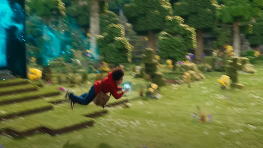 A Minecraft Movie Review