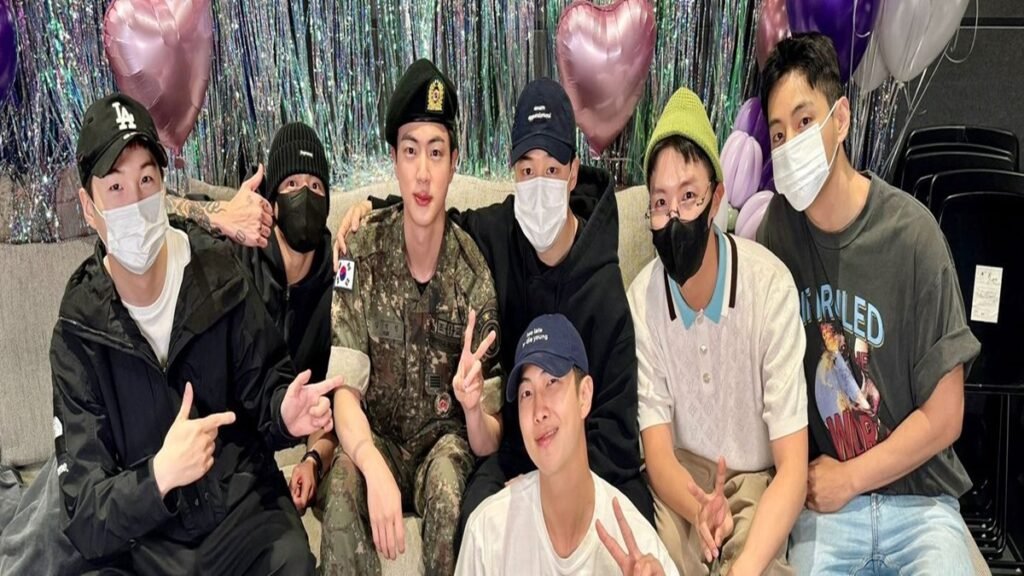 BTS Reunion 2025