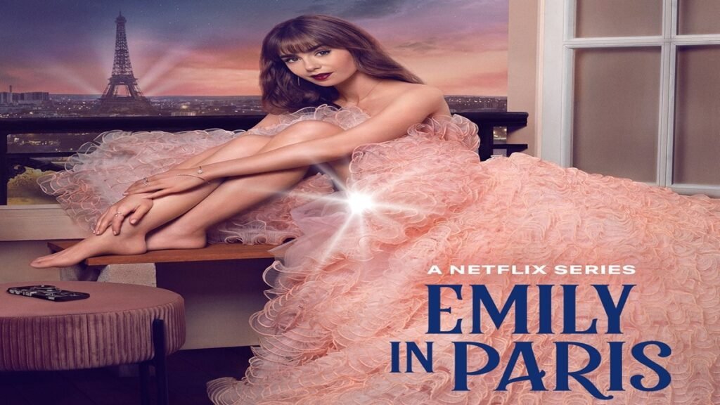 Emily in Paris Season 5 OTT Release Date