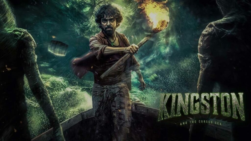 GV Prakash Kumar Starrer Kingston
