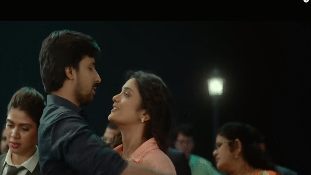 Sarangapani Jathakam Movie Review