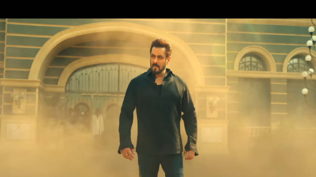 Sikandar Movie Review