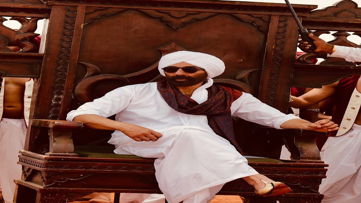 Sunny Deol Jaat