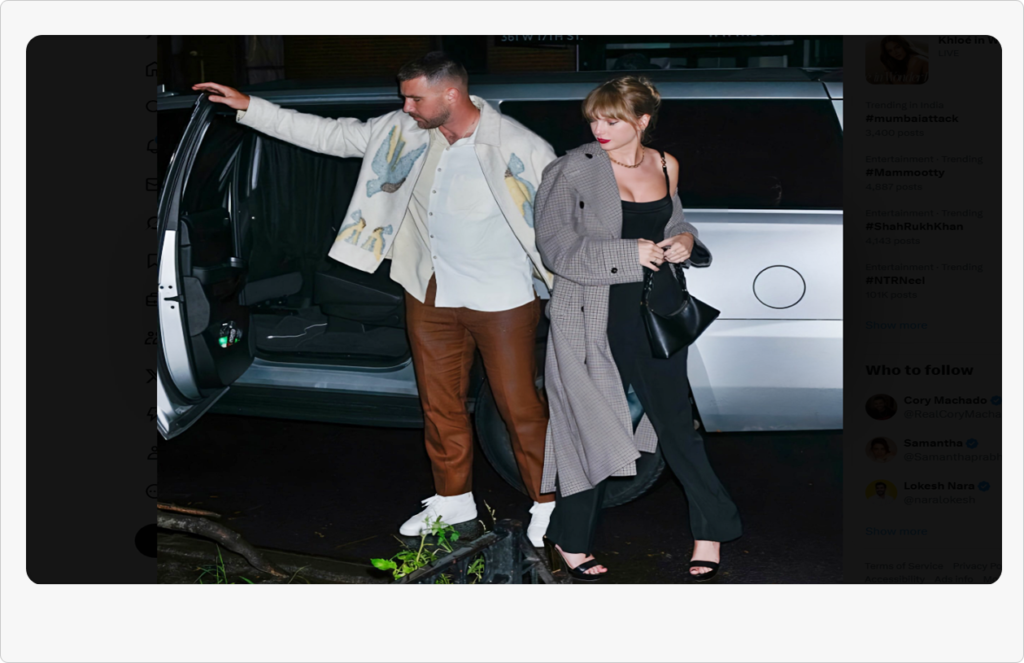 Travis Kelce Breaks Up With Taylor Swift