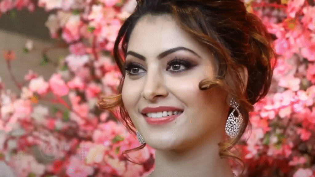 Urvashi Rautela Temple