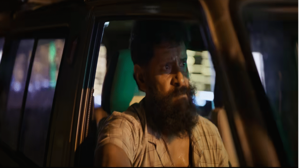 Veera Dheera Sooran 2 Movie Review