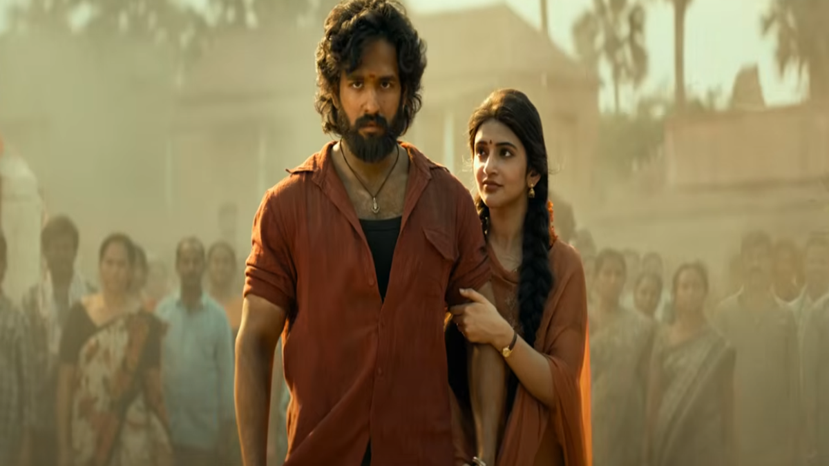 Akhil Akkineni Lenin Movie