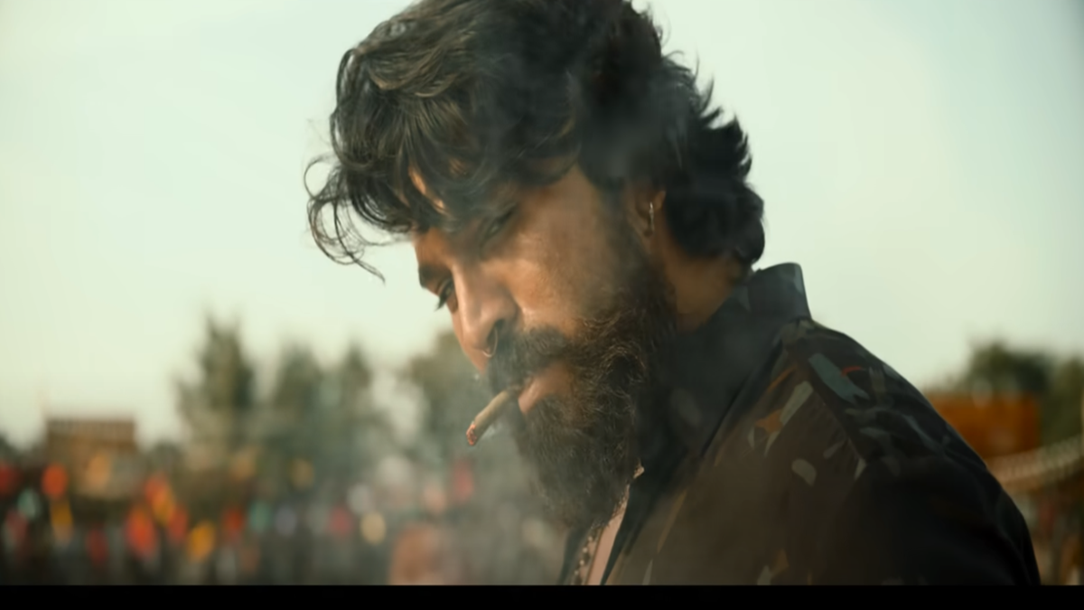 Peddi Movie Starring Ram Charan and Janhvi Kapoor