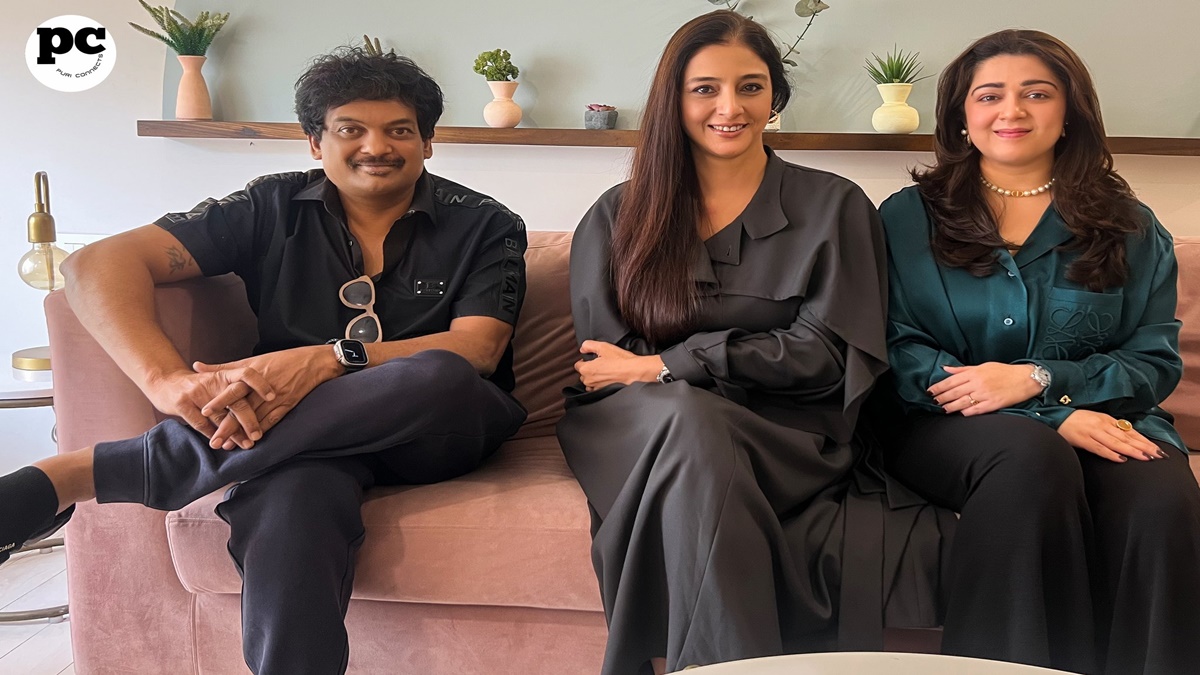 Tabu Joins Vijay Sethupathi in Puri Jagannadh’s Upcoming Pan India Film