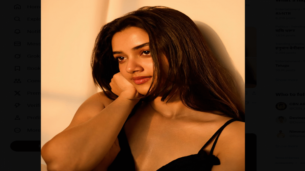Bhagyasree Borse Telugu Film Career Update 2025
