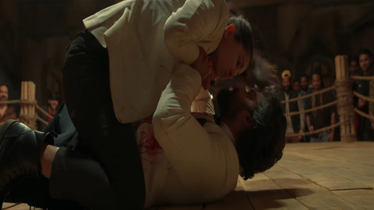 HIT 3 Movie Review