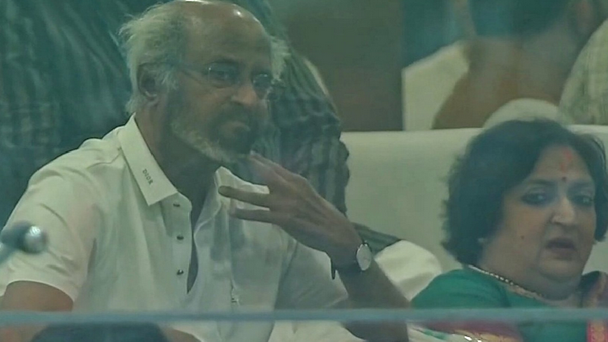 Rajinikanth Retirement