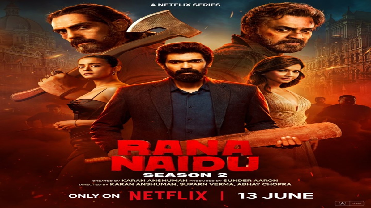 Rana Naidu Season 2
