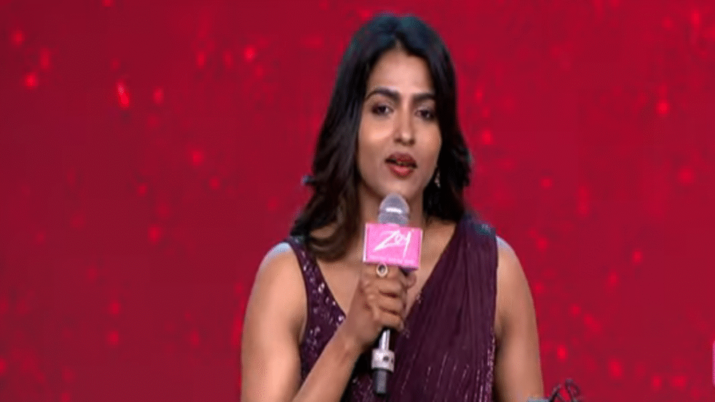 T Rajendar Outburst Against Sai Dhansika