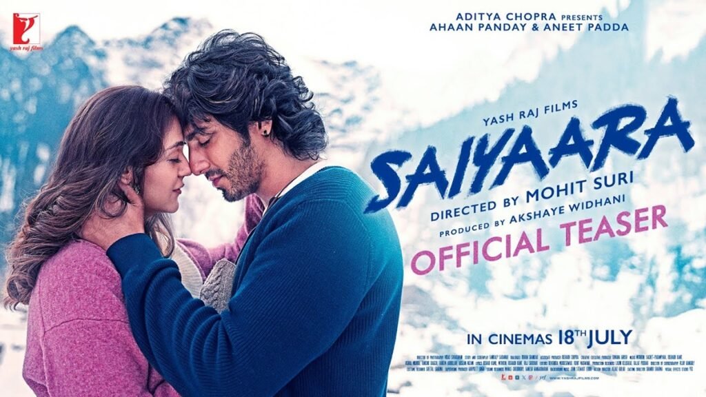 Saiyaara Teaser