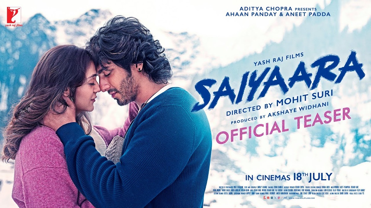Saiyaara Teaser