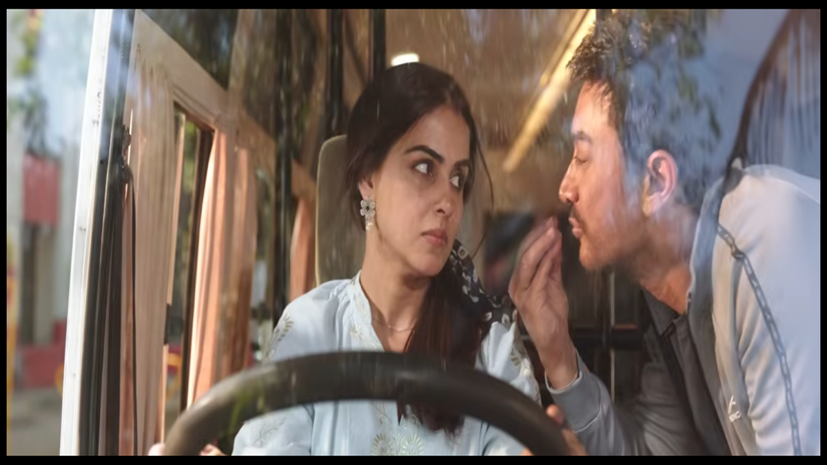 Sitaare Zameen Par Trailer