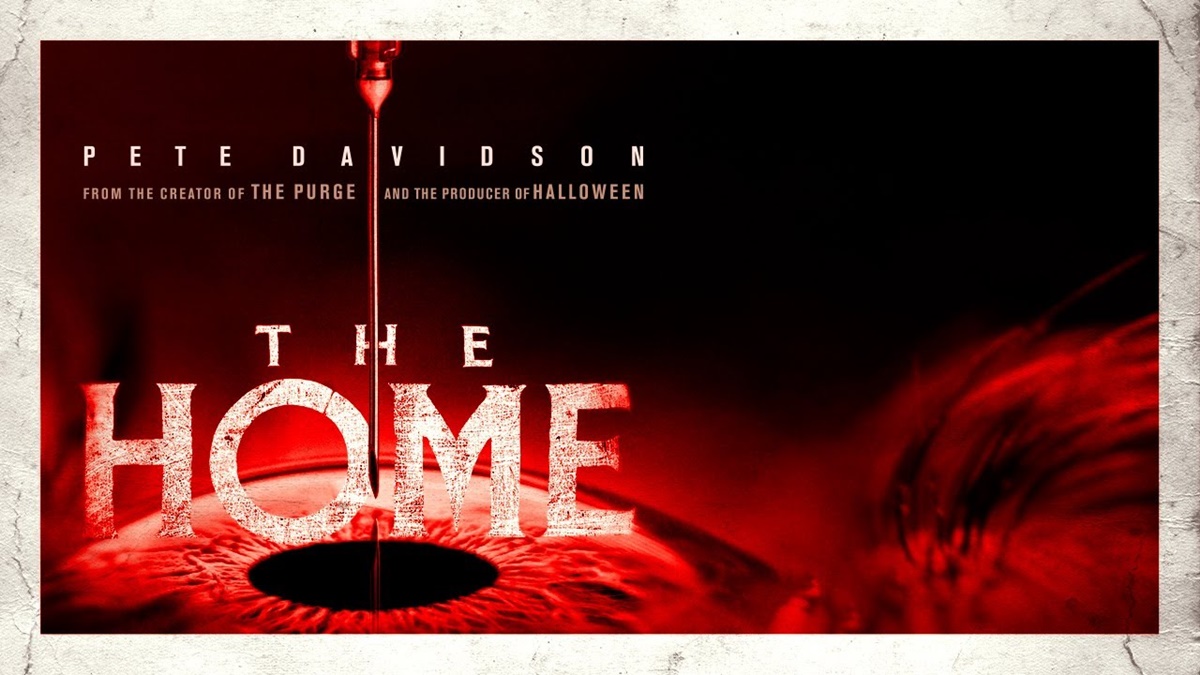 The Home Horror Thriller