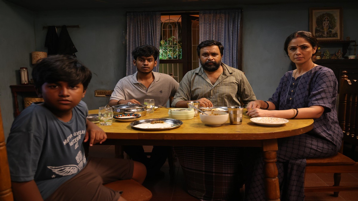 Tourist Family Tamil Movie