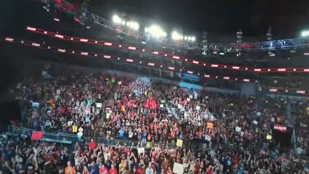WWE Raw May 12