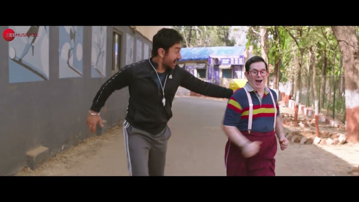 Good For Nothing Song Teaser from Sitaare Zameen Par