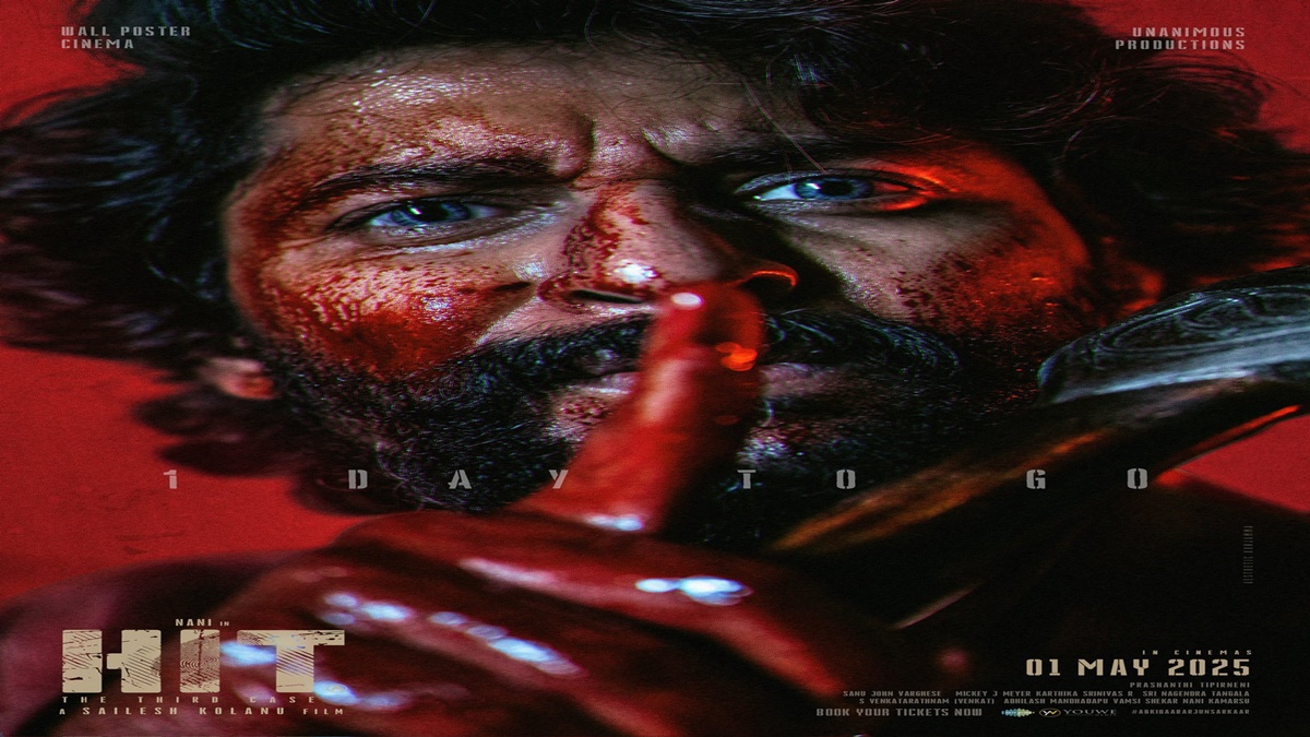HIT 3 Box Office Collections