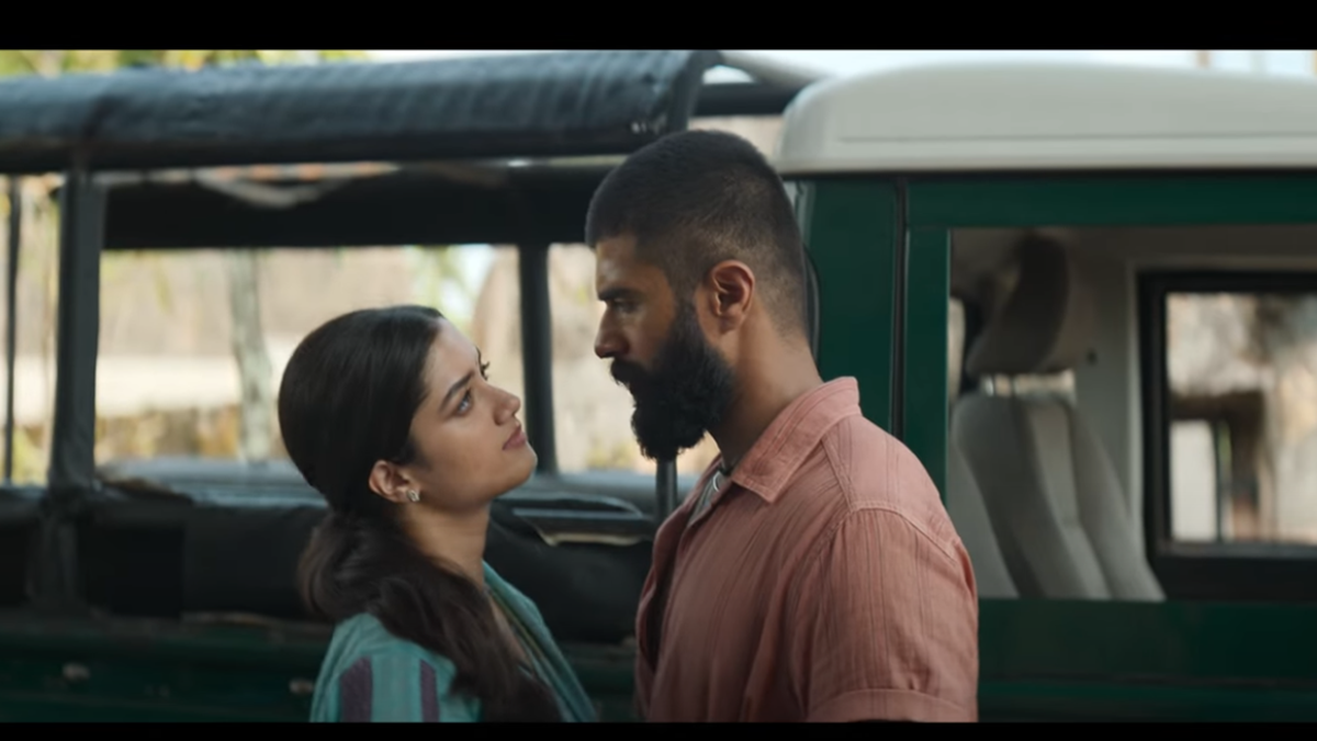 Kingdom Vijay Deverakonda Movie