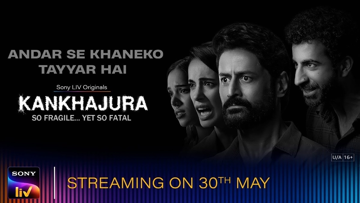 Kankhajura Web Series Review