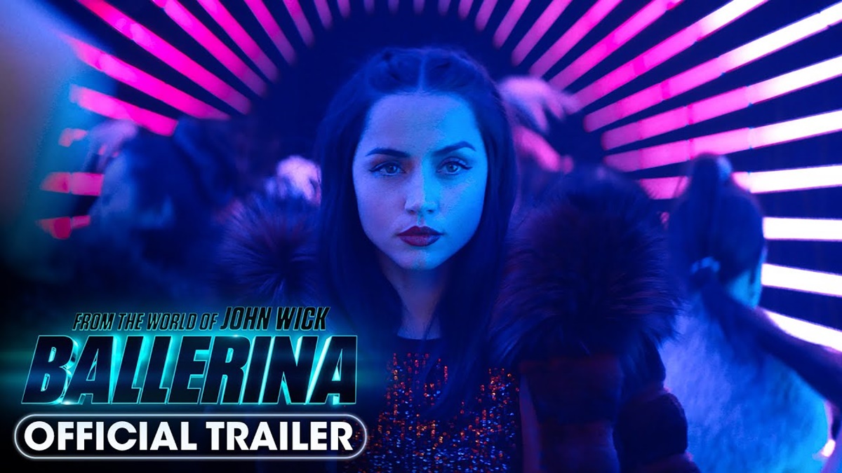 Ballerina Movie Review