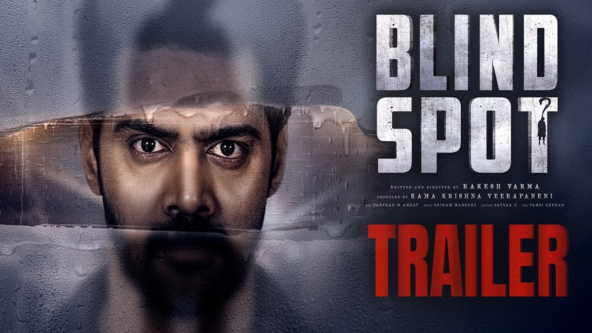 Blind Spot Movie Review