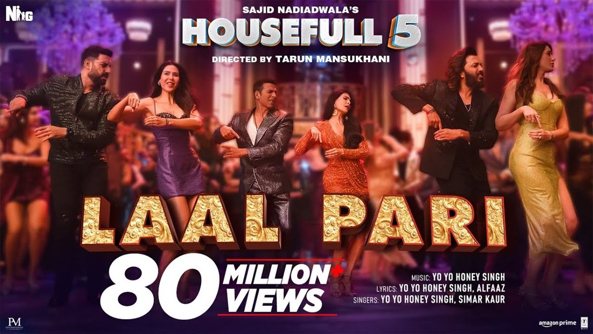 Housefull 5 Review