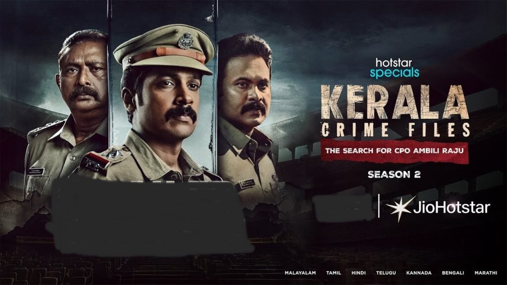 Kerala Crime Files Season 2 Review