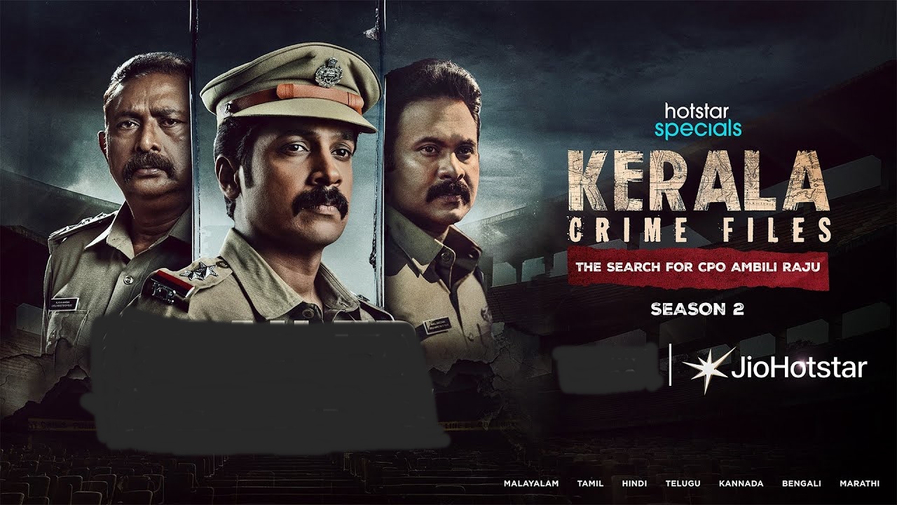 Kerala Crime Files Season 2 Review