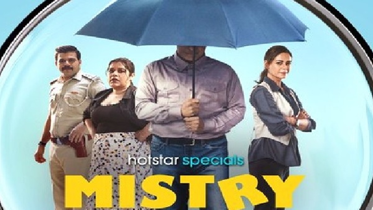 Mistry Web Series Review