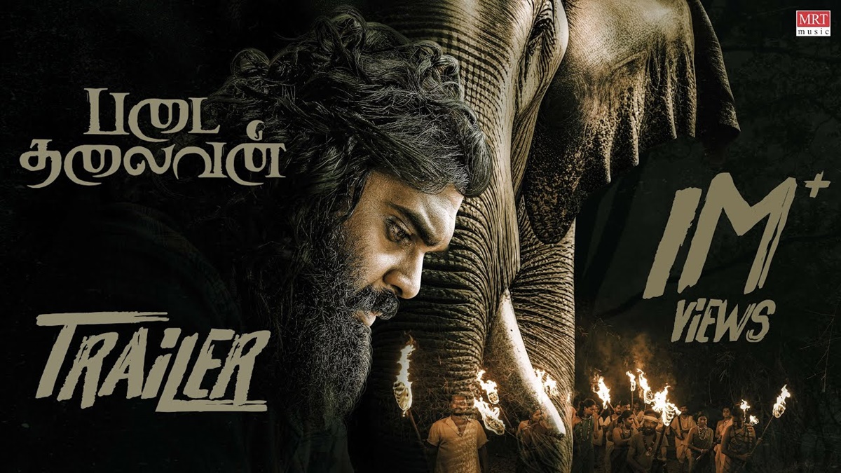 Padai Thalaivan Movie Review