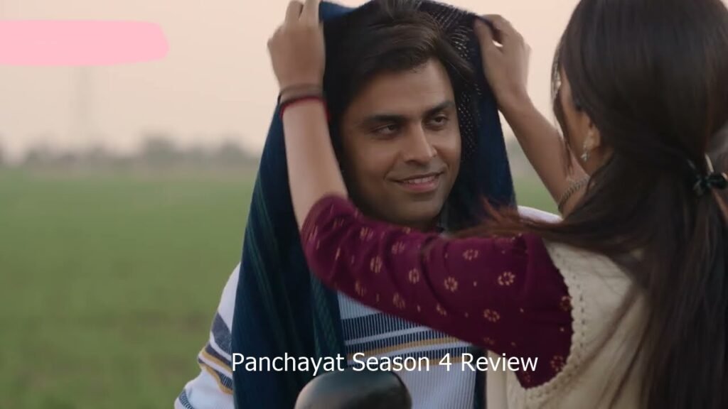 Panchayat Season 4 Review