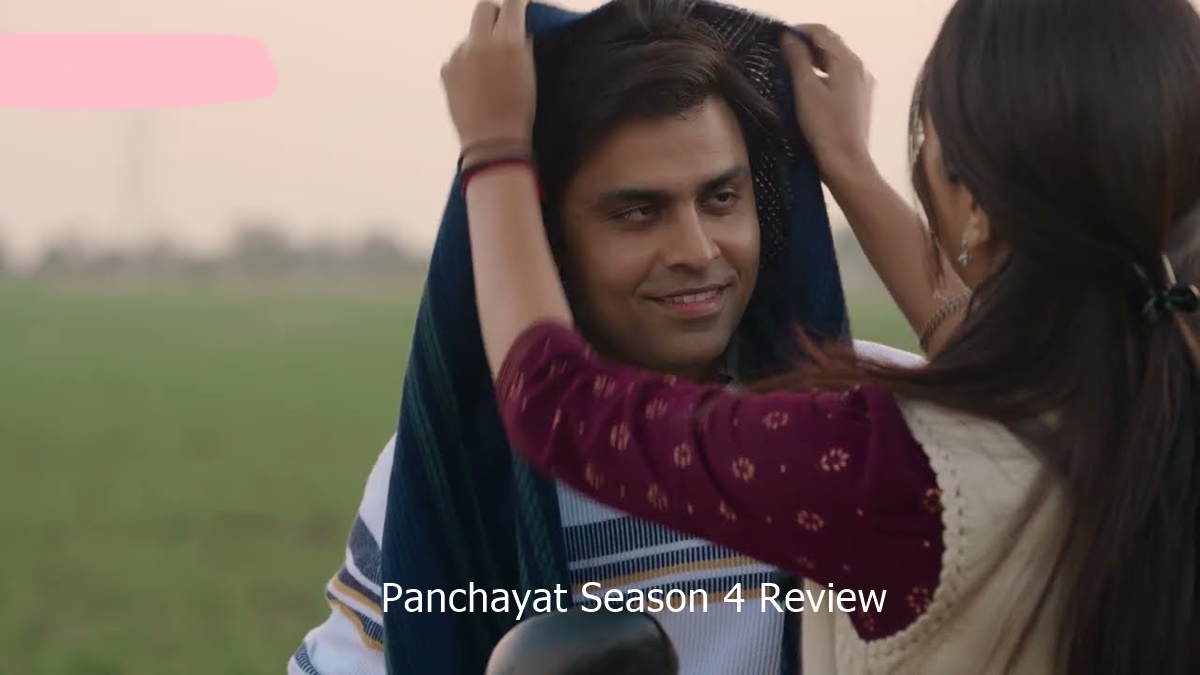 Panchayat Season 4 Review