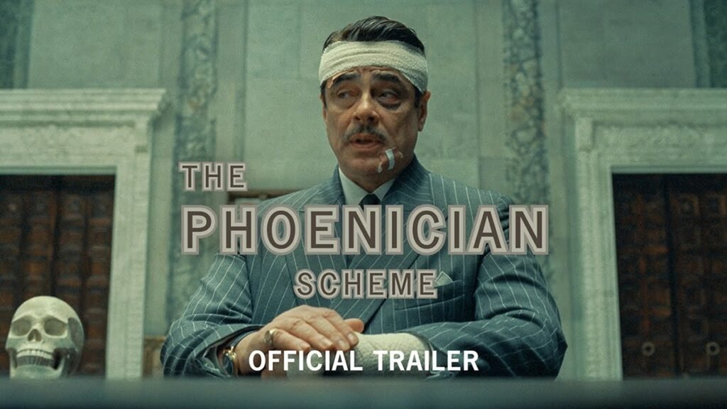 The Phoenician Scheme Movie Review