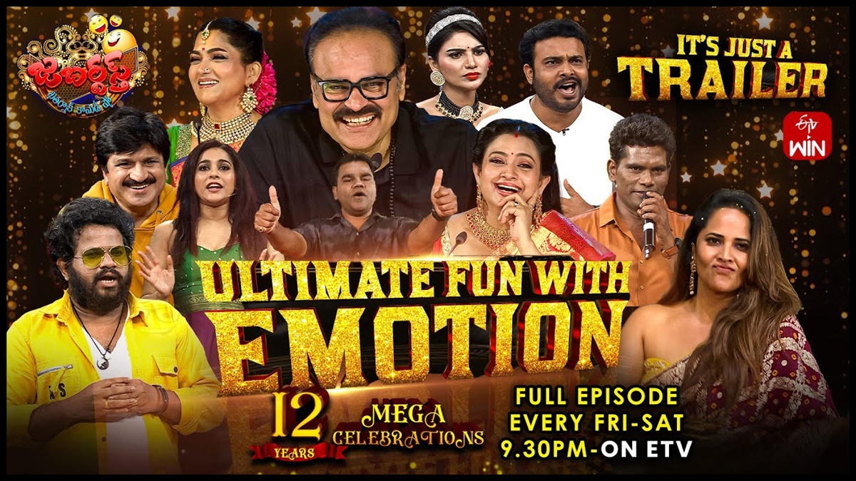 Jabardasth