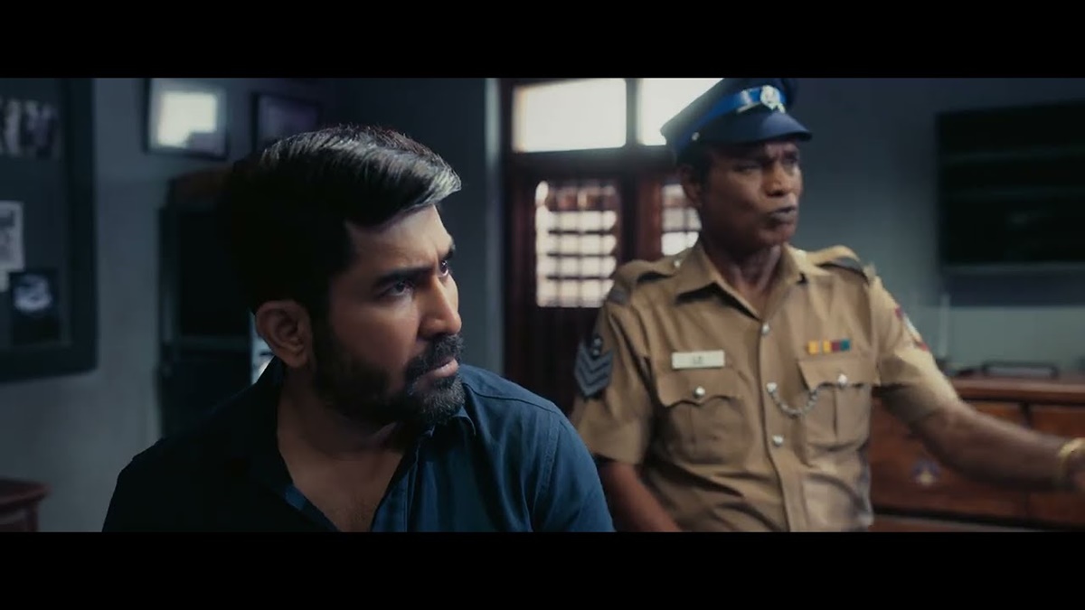 Maargan Movie Review