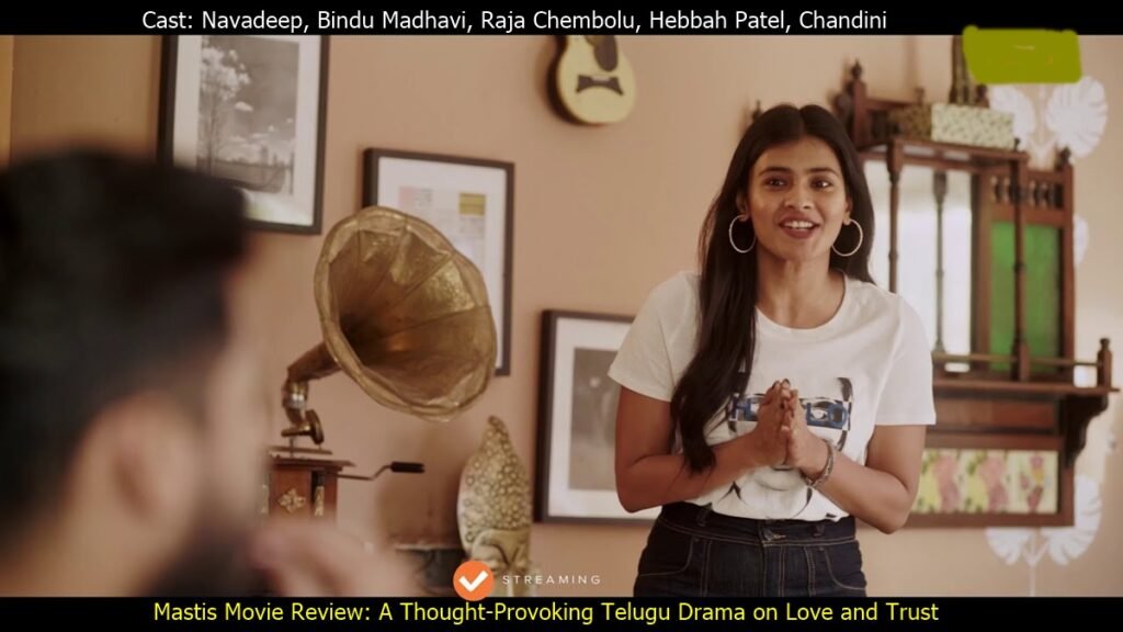 Mastis Movie Review