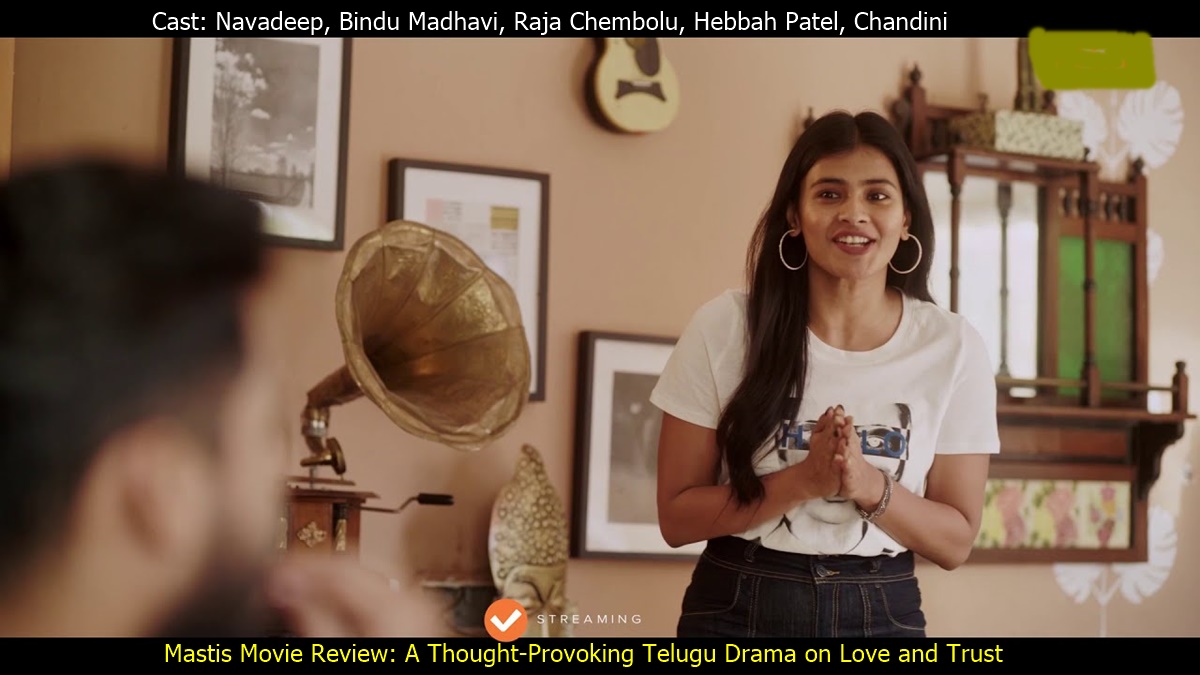 Mastis Movie Review