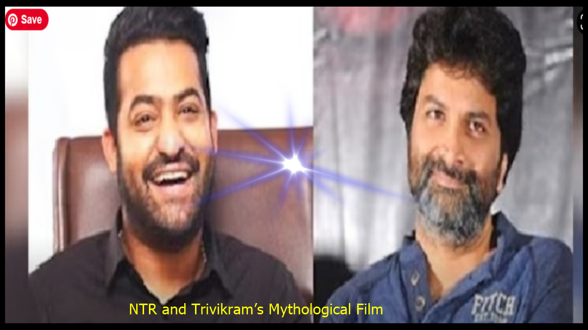 NTR and Trivikram