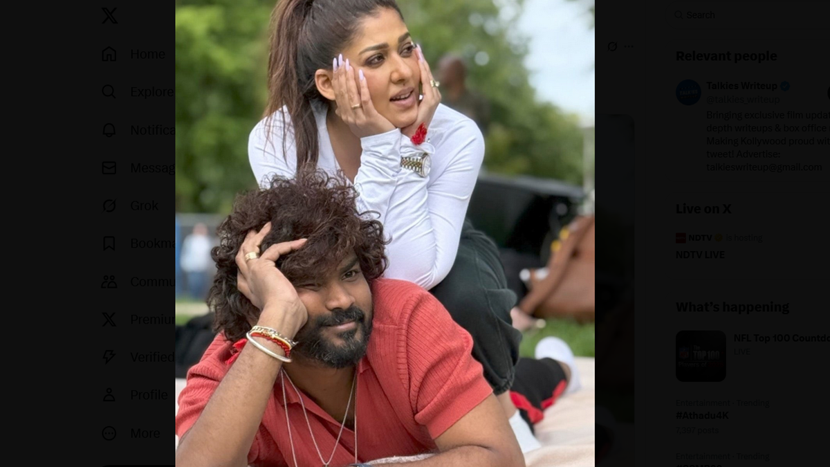 Nayanthara