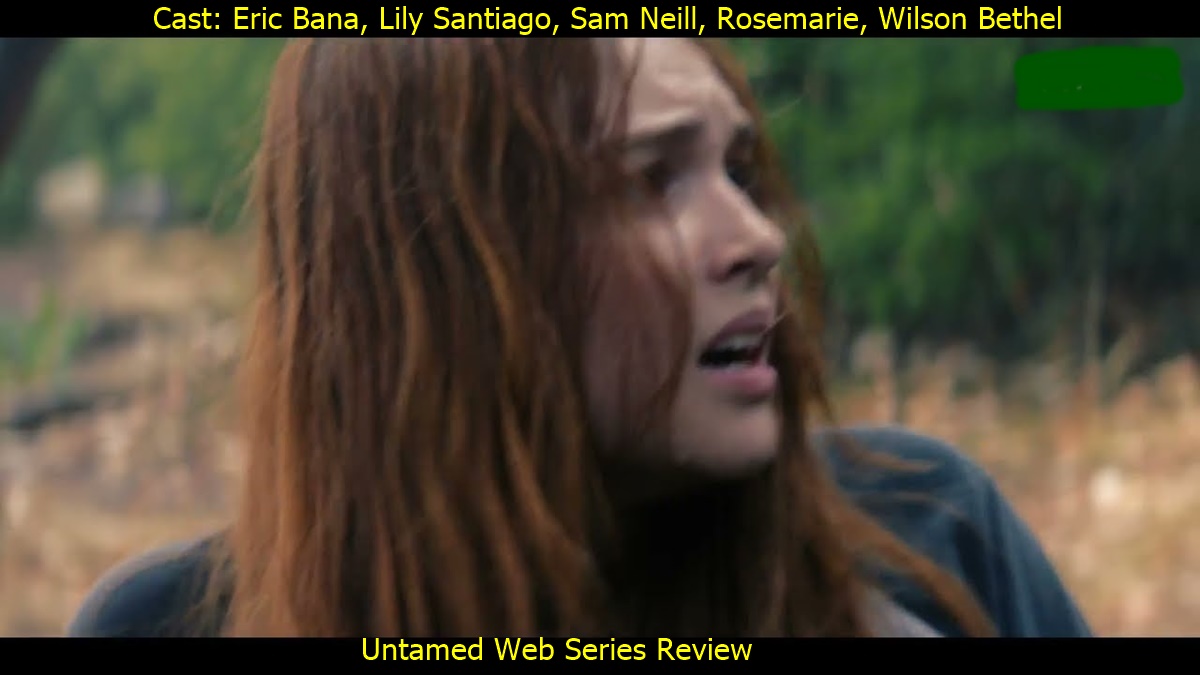 Untamed Web Series Review
