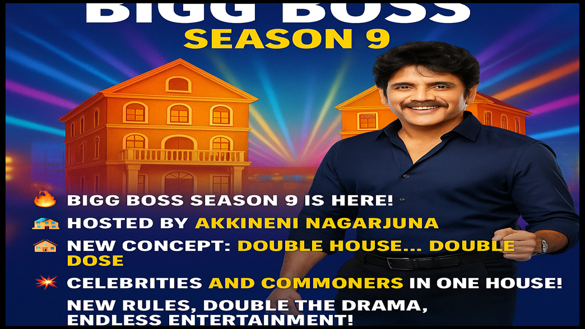 Bigg Boss Season 9