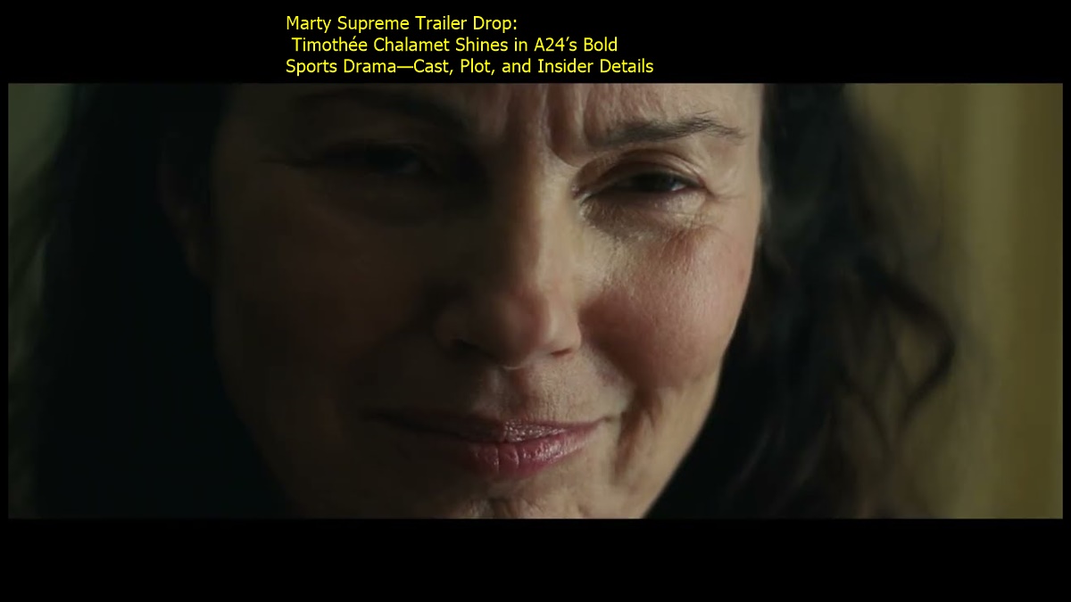 Marty Supreme